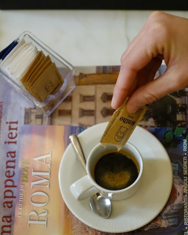 The art of espresso coffee at Sentho Roma ☕
.
L’arte del caffè espresso da Sentho Roma ☕
.
.
#senthoroma #luxuryhostel #roma #travel #explorepage